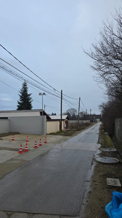 VANZARE TEREN, ILFOV, IZVORANI, MIHAI EMINESCU, ST 2616 MP