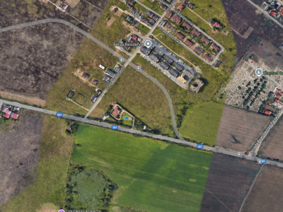 VANZARE TEREN, ILFOV, PANTELIMON, CERNICA, ST 44069 MP
