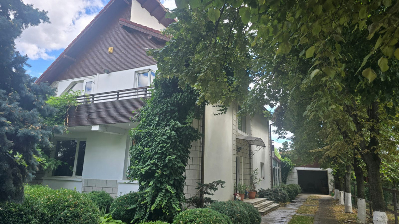 Vanzare Casa S+P+1, Snagov - Ghermanesti