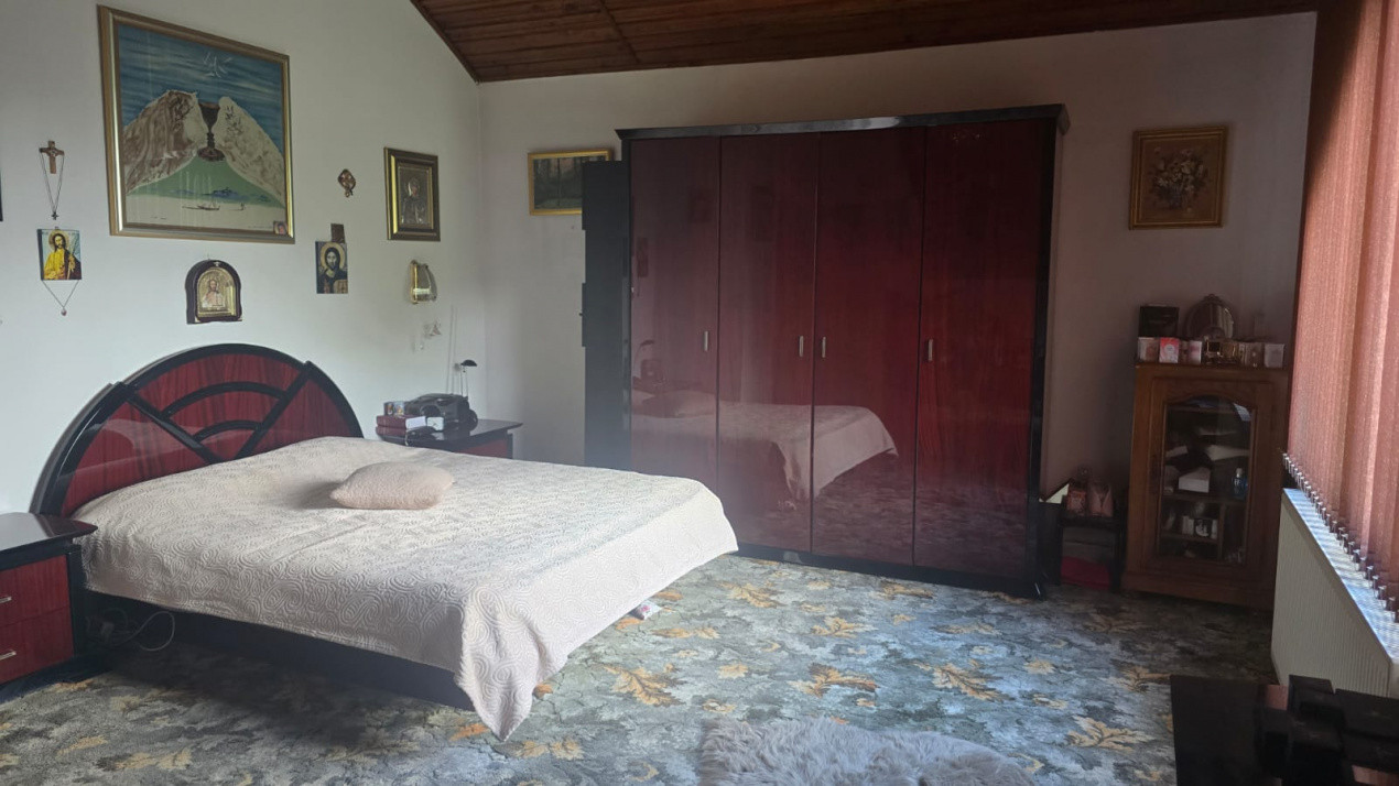 Vanzare Casa S+P+1, Snagov - Ghermanesti