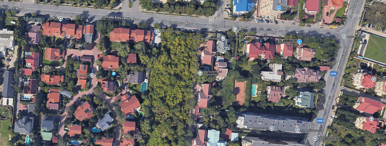 VANZARE TEREN, ILFOV, VOLUNTARI, IANCU NICOLAE, ST 2116 MP
