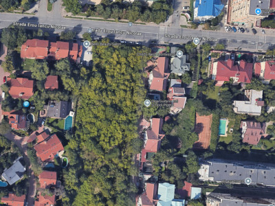 VANZARE TEREN, ILFOV, VOLUNTARI, IANCU NICOLAE, ST 2116 MP