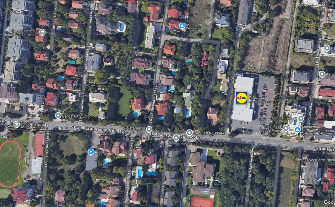 VANZARE TEREN, ILFOV, VOLUNTARI, IANCU NICOLAE, ST 1500 MP