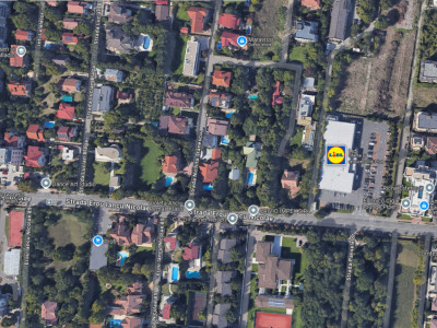 VANZARE TEREN, ILFOV, VOLUNTARI, IANCU NICOLAE, ST 1500 MP