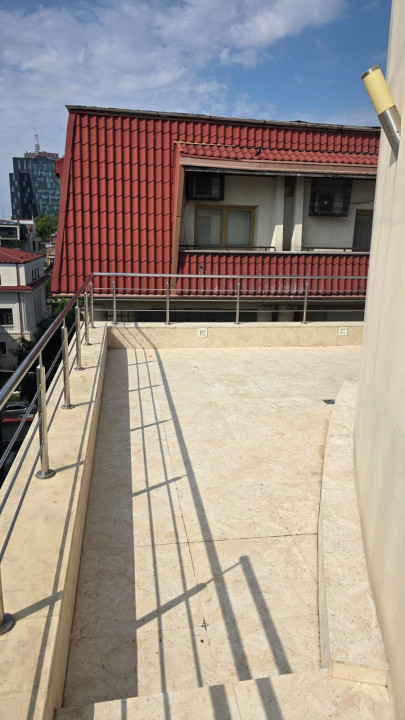 Primaverii, Duplex, 5 camere 