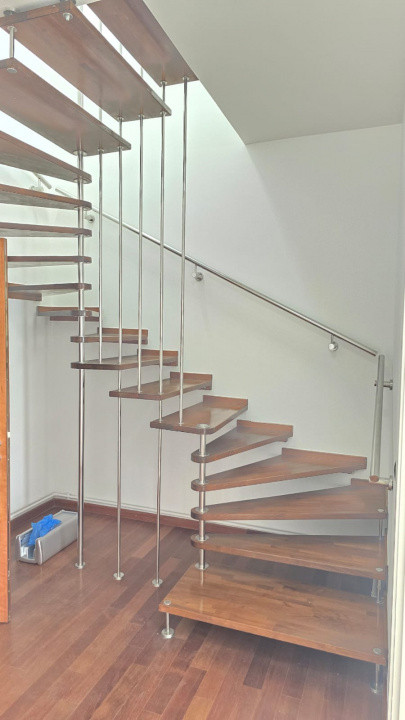 Primaverii, Duplex, 5 camere 