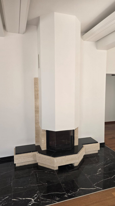 Primaverii, Duplex, 5 camere 