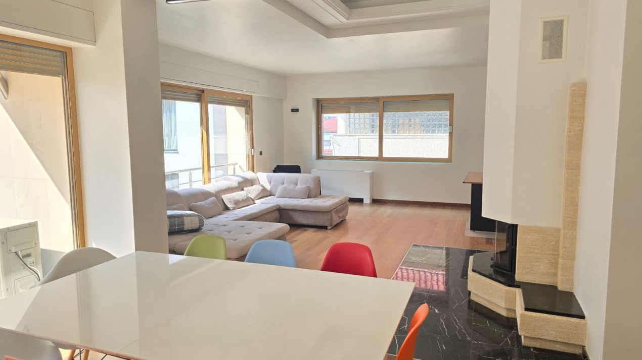 Primaverii, Duplex, 5 camere 