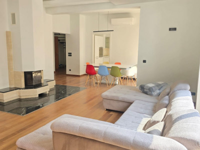 Primaverii, Duplex, 5 camere 