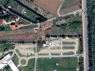 VANZARE TEREN, ILFOV, SNAGOV, LAGOO SNAGOV, ST 1326 MP