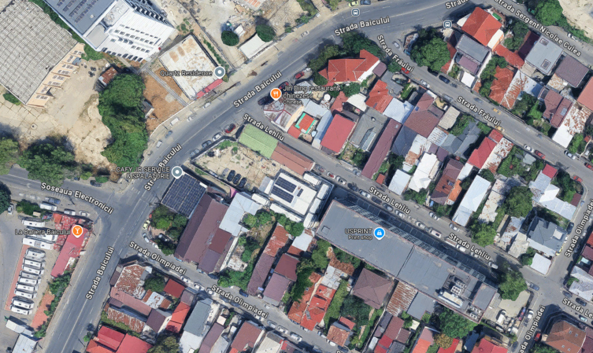 VANZARE TEREN, SECTOR 2, BAICULUI, ST 1200 MP