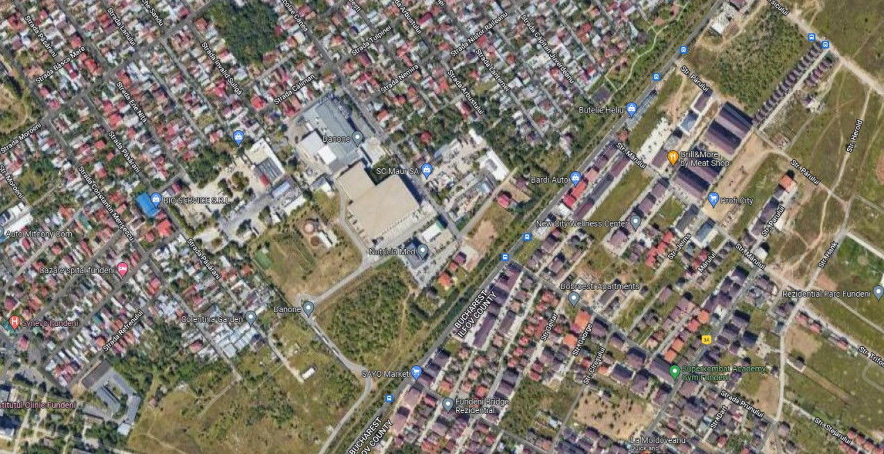 VANZARE TEREN, SECTOR 2, COLENTINA, NICOLAE CANEA, ST 7.938 MP