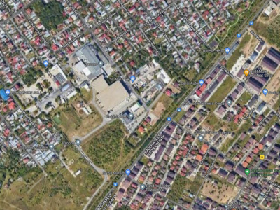 VANZARE TEREN, SECTOR 2, COLENTINA, NICOLAE CANEA, ST 7.938 MP