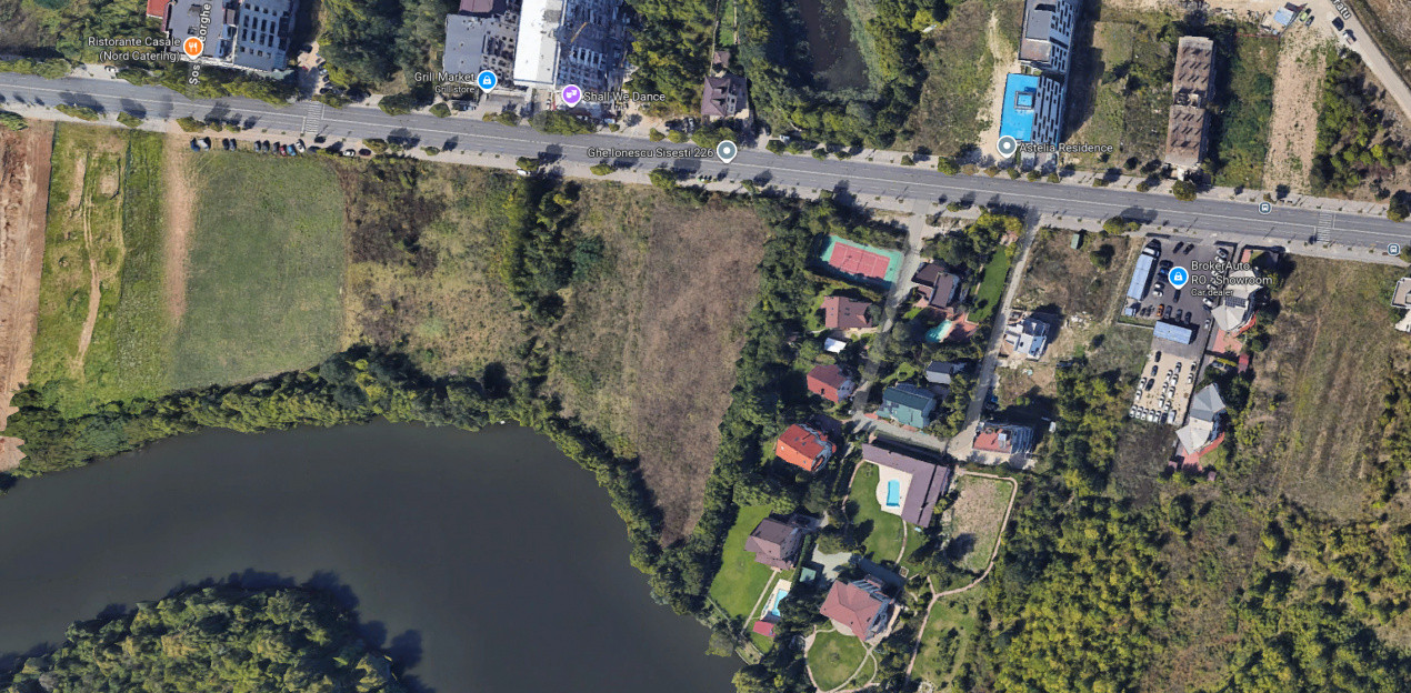 SECTOR 1, SISESTI-STRADAL, ST 2014 MP