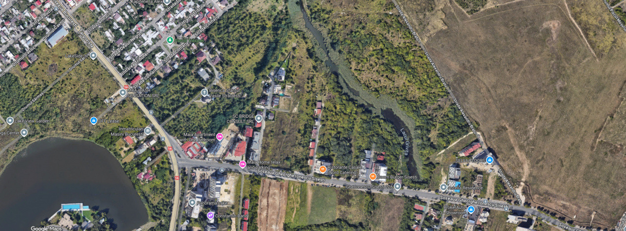 VANZARE TEREN, SECTOR 1, GH. IONESCU SISESTI, ST 9.788 MP