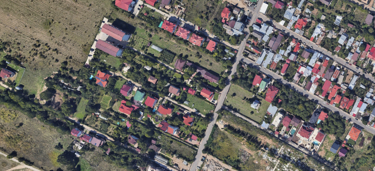 VANZARE TEREN, ILFOV, VOLUNTARI, PIPERA, MATEI MILLO, ST 4.970 MP