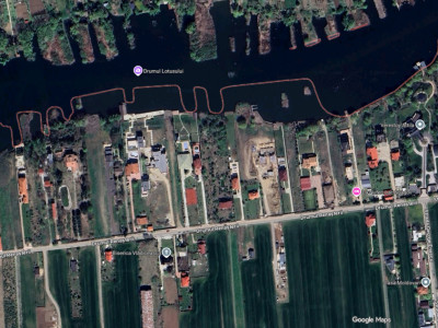 ILFOV, LACUL SNAGOV, VLADICEASCA, RENASTERII, ST 5.020 MP