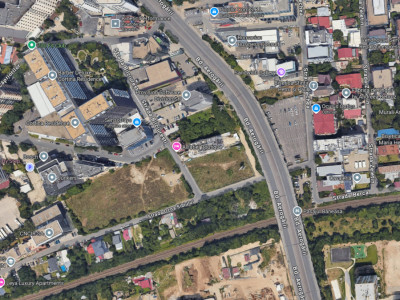 VANZARE TEREN, SECTOR 1, AVIATIEI, ST 2.443 MP