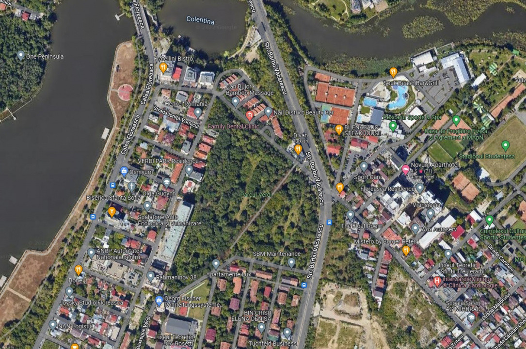 VANZARE TEREN, SECTOR 2, FLOREASCA, RAHMANINOV, ST 474 MP