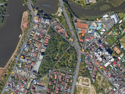 VANZARE TEREN, SECTOR 2, FLOREASCA, RAHMANINOV, ST 474 MP