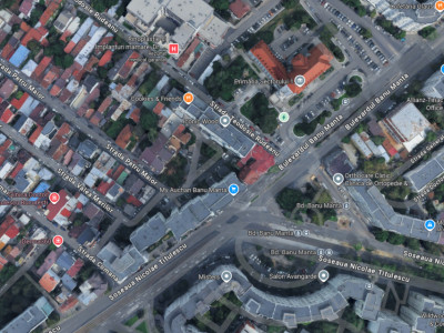 VANZARE TEREN, SECTOR 1, BANUL MANTA, TEODOSIE RUDEANU, ST 647 MP