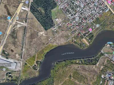 VANZARE TEREN, SECTOR 1, STRAULESTI, AEROPORTULUI, ST 31.453 MP