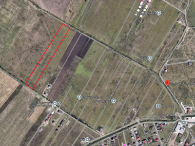 VANZARE TEREN, ILFOV, OTOPENI, STEFAN CEL MARE, ST 13.518 MP