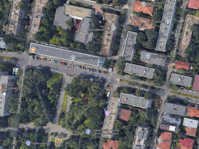 SECTOR 2, FLOREASCA, W.A.MOZZART, ST 297 MP