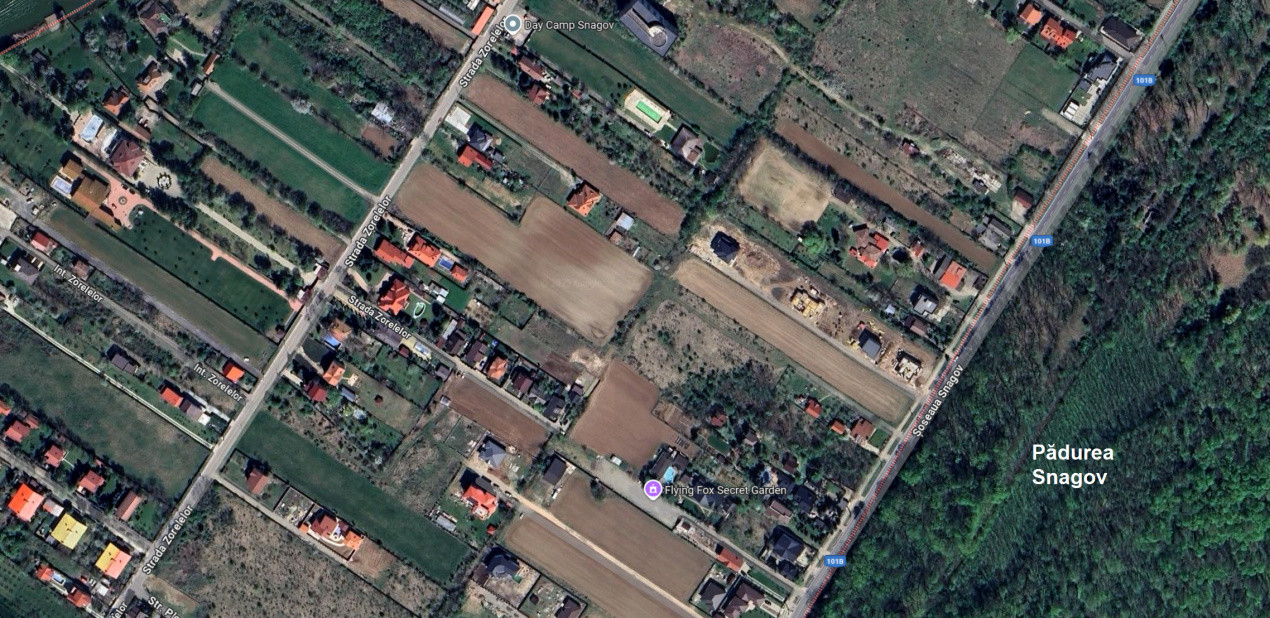 ILFOV, SNAGOV, ZORELELOR, ST 5.961 MP