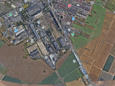 SECTOR 4, BERCENI, IMGB, ST 40.368 MP