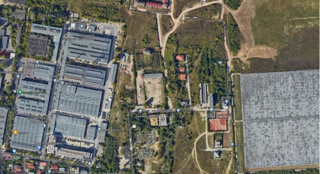 SECTOR 1, AVIATIEI, SALUBRITATII, ST 7.616 MP