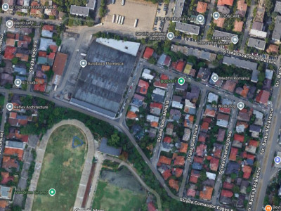 VANZARE TEREN, SECTOR 2, FLOREASCA, EUGEN BOTEZ, ST 498 MP, AUTORIZAT
