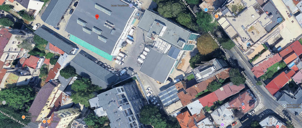 VANZARE TEREN, SECTOR 2, MIHAI EMINESCU - STRADAL, ST 348 MP