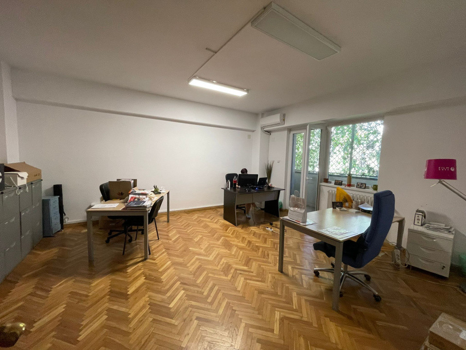 VANZARE IMOBIL BIROURI | DOROBANȚI - A.S.E. - POLONA