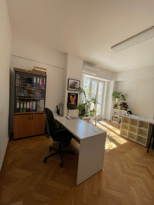 VANZARE IMOBIL BIROURI | DOROBANȚI - A.S.E. - POLONA